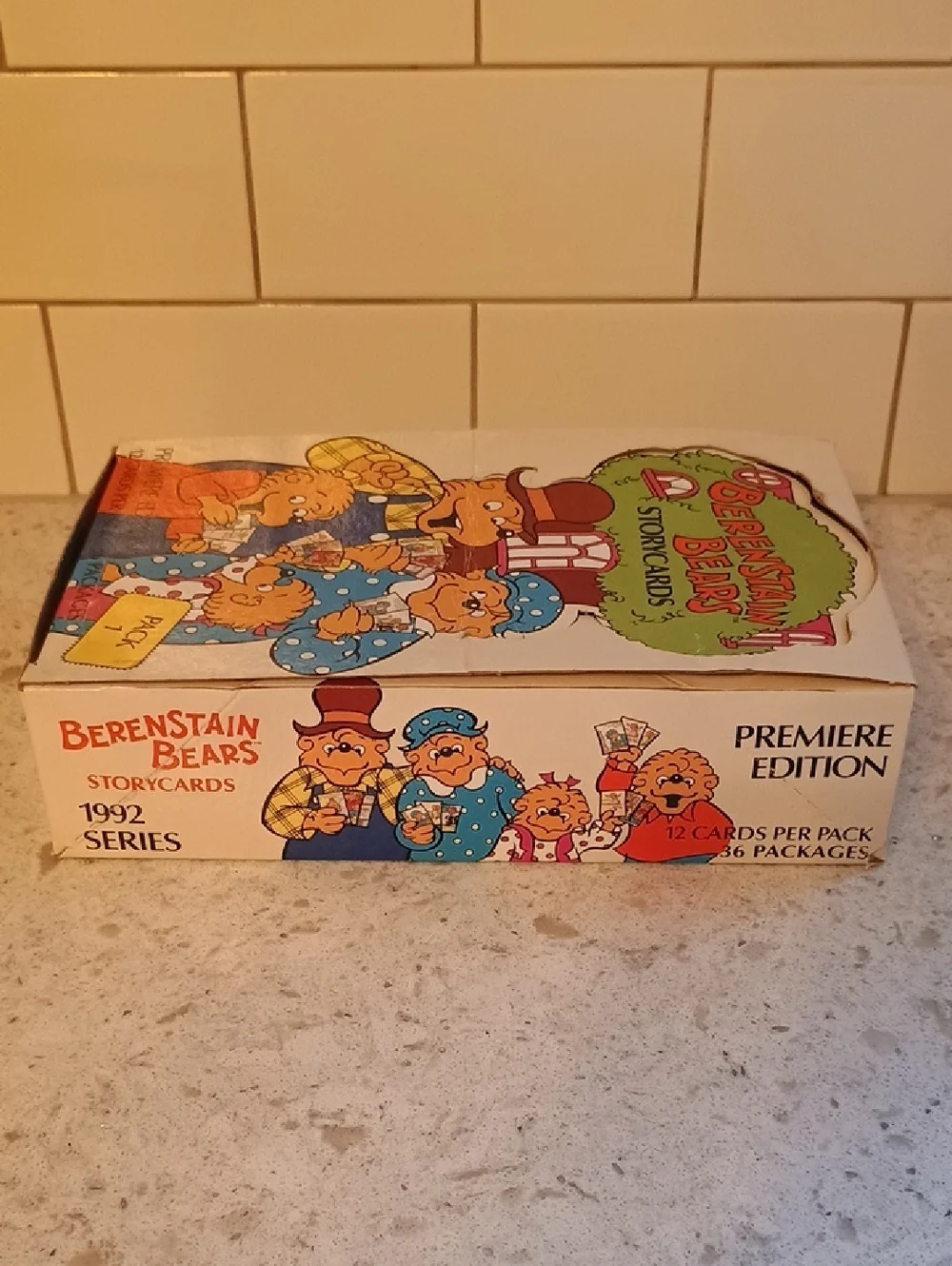 Berenstain Bears vintage berenstain